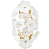 Marianne Wall Sconce By Frederic Ramond - Front View