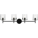 Marietta Vanity Light — 33 5/8", Aged Iron