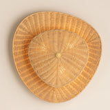 Marigold Semi Flush By Mitzi - Down View