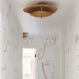 Marigold Semi Flush By Mitzi - Lifestyle View1