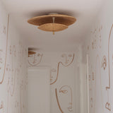 Marigold Semi Flush By Mitzi - Lifestyle View2