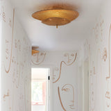 Marigold Semi Flush By Mitzi - Lifestyle View4