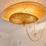 Marigold Semi Flush By Mitzi - Lifestyle View