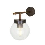 Marin Wall Light - Antique Brass