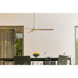 Marine Ceiling Fan by Faro Barcelona - Lifestyle View 5
