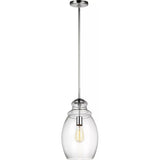 Marino Pendant — Chrome