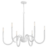 Maris Chandelier Large By Hinkley - Front View