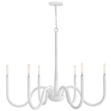 Maris Chandelier Large By Hinkley With Light