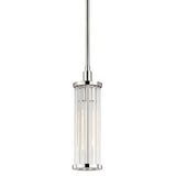 Marley Pendant - Polished Nickel by Hudson Valley
