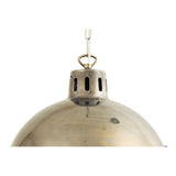 Marlow Cage Pendant - Antique Silver