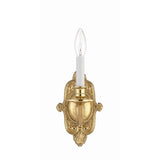 Marlowe Sconce 5'' Polished Brass