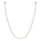 Marni Beaded Chandelier Polished Nickel Grande RT By Alora Marini