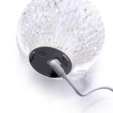 Marni Portable Table Lamp Natural By Alora Detailed View