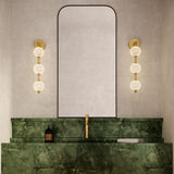 Marni Wall Light 23 3 4 Natural Brass By Alora Lifestyle View
