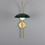 Marrakesh Arc Wall Light