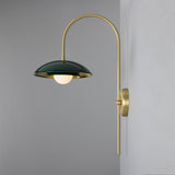 Marrakesh Arc Wall Light