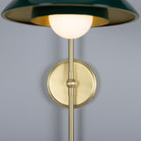 Marrakesh Arc Wall Light