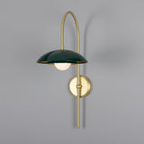 Marrakesh Arc Wall Light