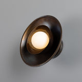 Marrakesh Wall Light Antique_Brass