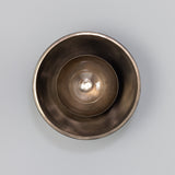 Marrakesh Wall Light - Antique Silver & Matte Black