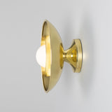 Marrakesh Wall Light - Polished Brass