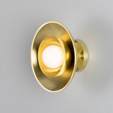 Marrakesh Wall Light - Polished Brass