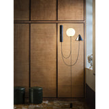 Mars Floor Lamp by KDLN - Lifestyle View 2