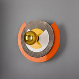 Mars Wall Light