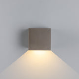 Marseille Concrete Wall Light