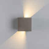 Marseille Concrete Wall Light