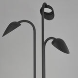 Marsh 12 24V LED Garden Light 3 Light By ET2 Detailed View