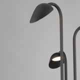 Marsh 12 24V LED Garden Light 3 Light By ET2 Side View