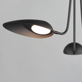 Marsh LED Pendant Medium By ET2 Detailed View