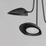 Marsh LED Pendant Medium By ET2 Detailed View 1