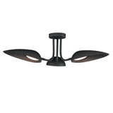 Marsh LED Semi Flush Mount By. ET2