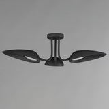 Marsh LED Semi Flush Mount By ET2