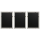 Marsh Wall Art Set of 3 By Renwil - Back View