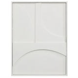 Marsh Wall Art Set of 3 By Renwil - Front View2