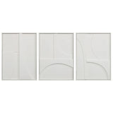 Marsh Wall Art Set of 3 By Renwil