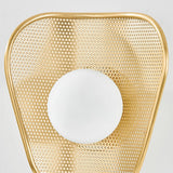 Marta Wall Sconce By Mitzi Detailed View