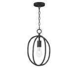 Martel Mini Pendant Blacksmith by Maxim Lighting