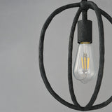 Martel Mini Pendant Blacksmith by Maxim Lighting