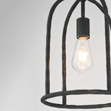 Martel Pendant Blacksmith by Maxim Lighting
