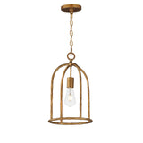 Martel Pendant Etruscan Gold by Maxim Lighting