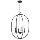 Martel Pendant Blacksmith by Maxim Lighting