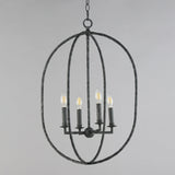 Martel Pendant Blacksmith by Maxim Lighting