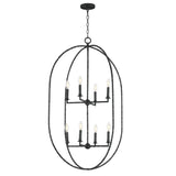 Martel Pendant Blacksmith by Maxim Lighting