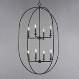 Martel Pendant Blacksmith by Maxim Lighting