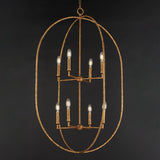 Martel Pendant Etruscan Gold by Maxim Lighting