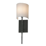 Martel Wall Sconce Blacksmith by Maxim Lighting